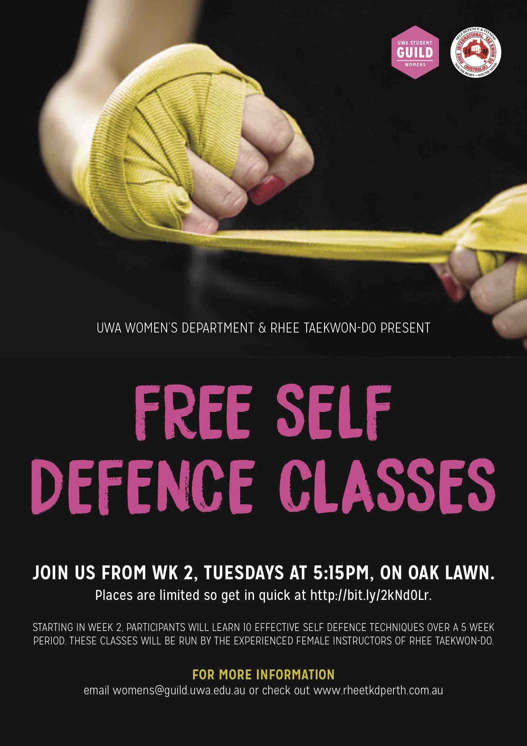 Self Defence