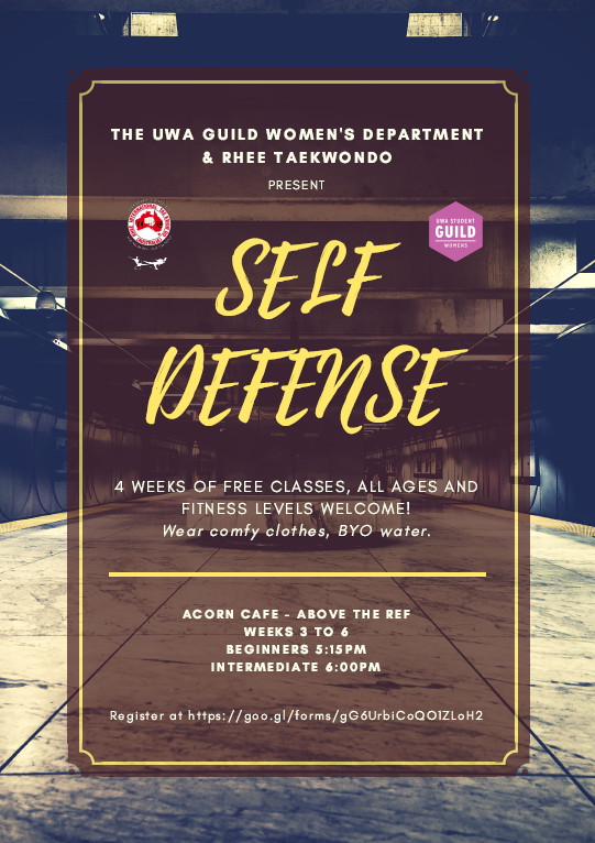 Self Defence